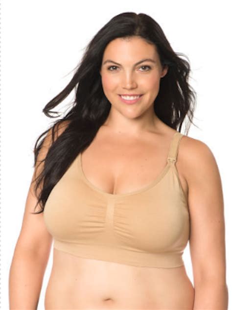 I Tested 5 Plus Size Nursing Bras For Breastfeeding And These Were The