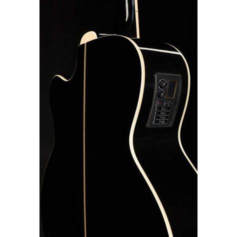 Harley Benton B 30bk Fl Acoustic Bass Series Thomann Uk