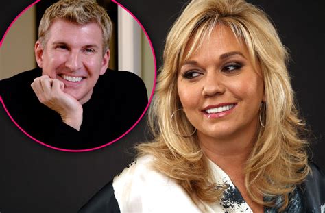 Julie Chrisley Secret Affair Todd While Married To First Husband