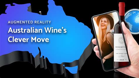 Australian Wine Augmented Reality From Every Australian Wine Youtube