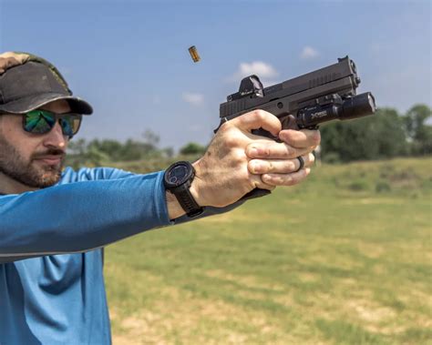 The Basic Pistol Shooting Stances Explained The Primary Source On