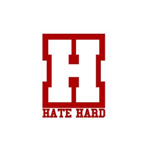 Hate Hard