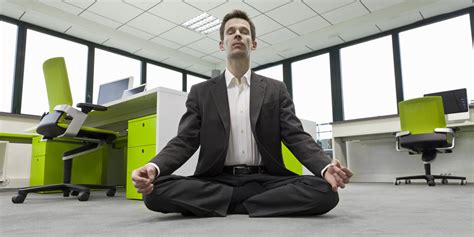 Meditation Room Helps Employees Focus Huffpost