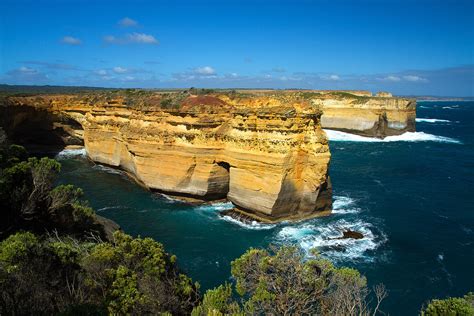 Port Campbell National Park Port Campbell National Park Is Part Of An