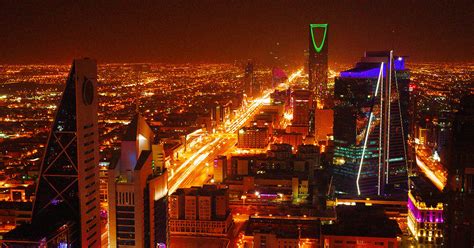 Saudi arabia vows to protect, restore biodiversity. Saudi Prince Plans City With Human Gene Editing ...