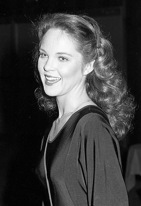 Melissa Sue Anderson Aka Mary Left ‘little House On The Prairie In 1981