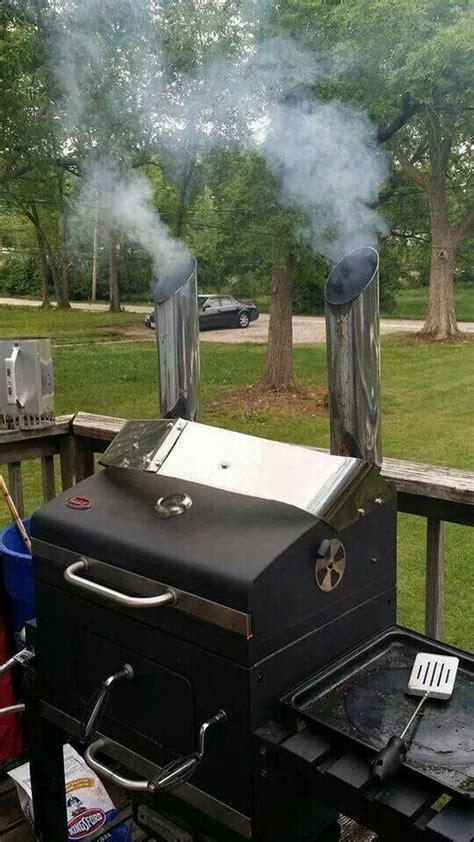 This winter, prepare for some winter grilling! www.bbqlikeaboss.com Awesome | BBQ Areas, Grills & Pits ...