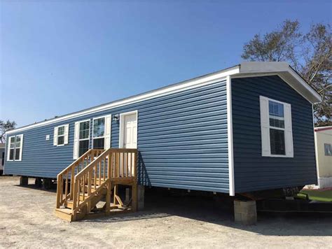 Below are 18 best pictures collection of new single wide mobile homes photo in high resolution. Champion 2 Bed Single Wide | Down East Homes of Morehead City