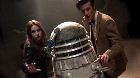 Bbc Latest News Doctor Who Asylum Of The Daleks