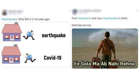 At memesmonkey.com find thousands of memes categorized into thousands of categories. Earthquake, Dust Storm in Delhi Amid Coronavirus Lockdown Spark Hilarious Memes and Jokes on ...