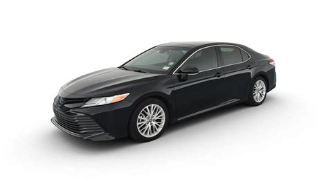 Used 2018 Toyota Camry Carvana