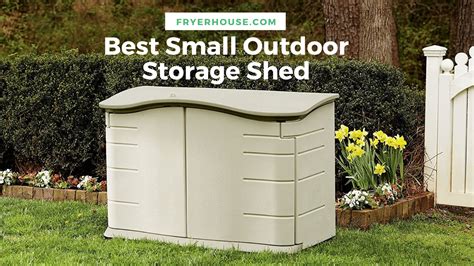 10 Best Small Outdoor Storage Shed 2023 Buying Guides