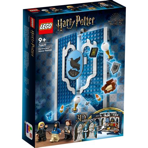 LEGO Harry Potter Ravenclaw House Banner BIG W