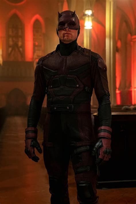 Exclusive Look At Daredevil’s Season 3 Costumes Observer