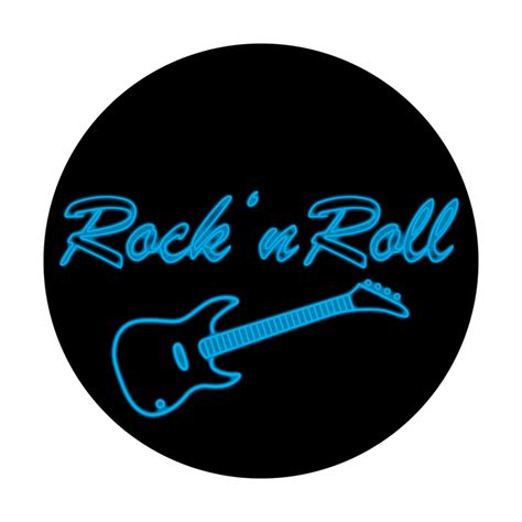 Nos emociona presentar nuestro último lanzamiento: Rock 'N Roll Sign - Apollo Design
