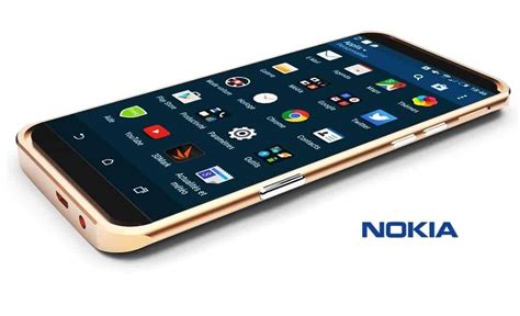 5 First Android Smartphones For Nokia Comeback Price Pony
