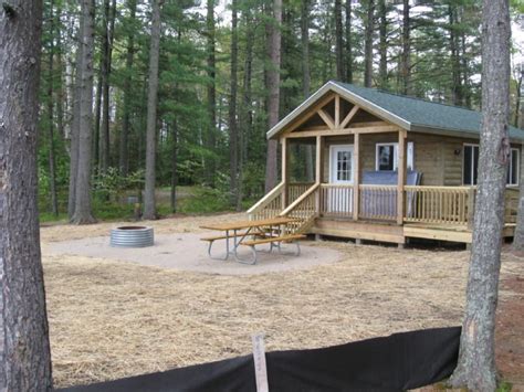 They imagined family reunions at seven foxes with each enjoying their private cabin while congregating at. Tahquamenon Falls State Park In Michigan Offers A Cozy ...