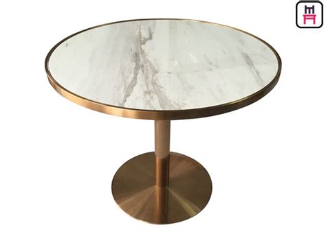 View australia's largest collection of commercial coffee tables, then buy online or at stores in melbourne, sydney, brisbane and across the country. Stainless Steel Rose Golden Commercial Restaurant Tables ...