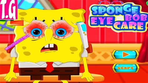 Snapshots of all seconds of all spongebob squarepants episodes and movies. Spongebob Squarepants Eye Doctor—SPONGEBOB GAMES FOR KIDS ...