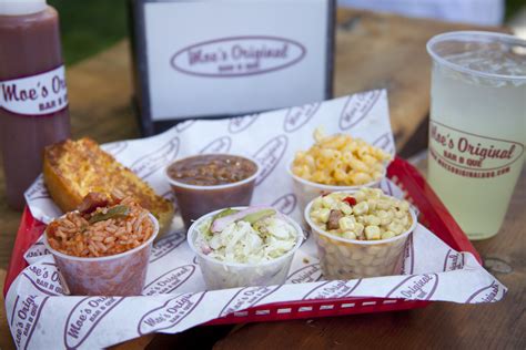 Stribai ir kova su kenkėjais. Moe's Original Bar B Que 318 1st Ave SE, Cullman, AL 35055 ...
