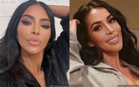 Woman Charged With Killing Kim Kardashian Look Alike Model By Giving