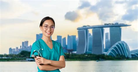 Bsc Nursing Salary In Singapore