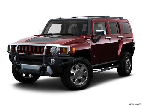 2008 Hummer H3 4x4 H3x 4dr Suv Research Groovecar