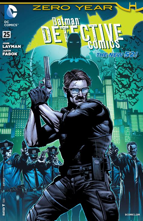 Detective Comics Volume 2 Issue 25 Batman Wiki