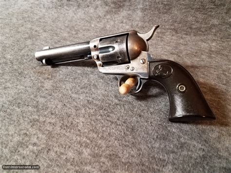 Great Shooter Colt Ssa In 3220 For Sale