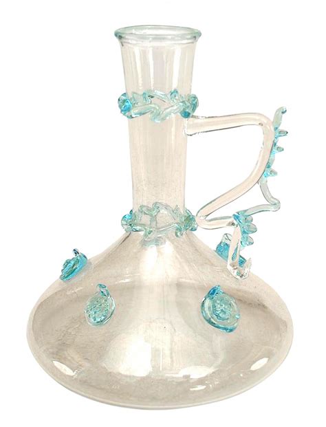 Italian Venetian Murano Glass Bud Vase 1
