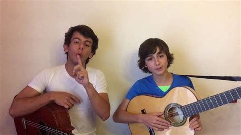 20 06 2016 Esteban Y Diego Annoncent Leur Fête De La Musique 🎤 Youtube