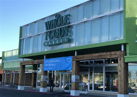 It's about your impact within your community, your personal growth, and the bonds you'll create with your fellow team members. Amazon launches Whole Foods delivery in 10 more cities