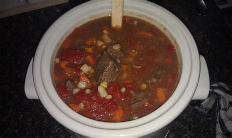 Our most trusted homemade vegetable beef soup recipes. Homemade Vegetable Beef Soup - BigOven 816364