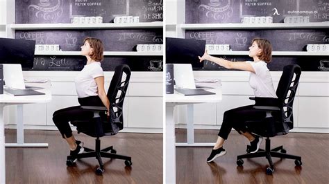 10 Easy Office Yoga Poses To Improve Your Posture And Relaxation