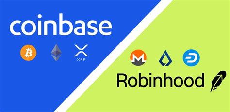 Here are a few of the security options available on each platform Coinbase vs Robinhood (2020): Which is the Better Crypto ...