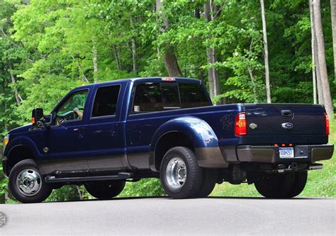 2012 Ford F 350 Super Duty Review Trims Specs Price New Interior