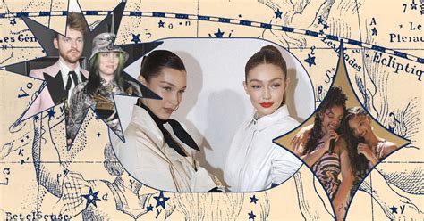 Celebrity Siblings Analyzed Through Their Zodiac Signs Teen Vogue