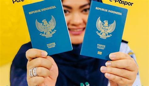 Info Cara Pembuatan Paspor