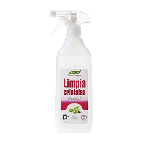 Limpia cristales ecológico en Oviedo. Disponible en tienda online y física