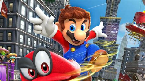 Super Mario Odyssey Review: Gotta Capture 'em All | USgamer