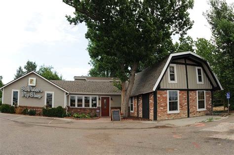 Peter's flyshop, the premier fly shop and outfitter in northern colorado's front. Fort Collins Community Connections: St. Peter's Fly Shop