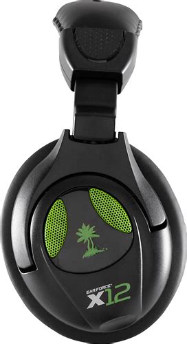 Best Buy Turtle Beach Ear Force X Gaming Headset For Xbox Black