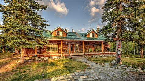 Glennallens Rustic Resort Bed And Breakfast Prices And Bandb Reviews Ak