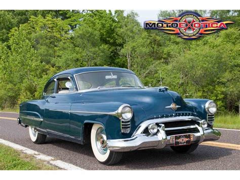 1950 Oldsmobile 98 Deluxe For Sale Cc 1026948