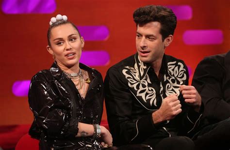 Miley Cyrus At Graham Norton Show In London 12062018 Hawtcelebs