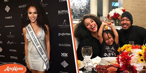 Brittany Bell Is Nick Cannon’s Ex Girlfriend And A Former Beauty Queen Get To Know Her