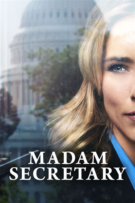 Madam Secretary Tv Series 2014 2019 Posters — The Movie Database Tmdb