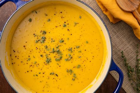Easy Butternut Squash Soup Recipes How To Make Butternut Squash