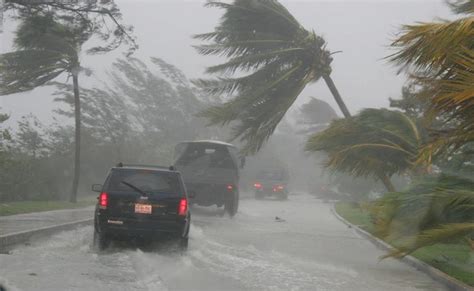 siete huracanes han devastado a méxico tres tocaron q roo