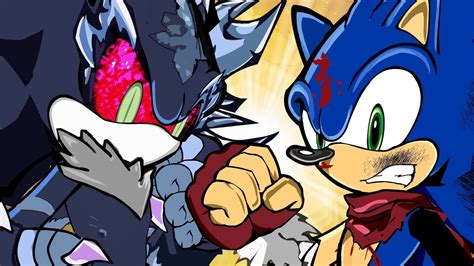 Super Sonic X Universe Shadow Infinitus Torneo De La Fuerza